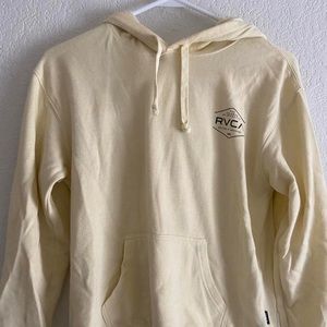 RVCA Yellow Sweatshirt!